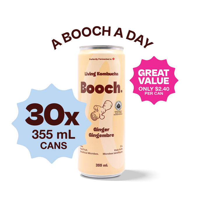 30 Ginger Collection (30 Cans)