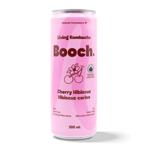 
                                
                                    Load image into Gallery viewer, Kombucha - Cherry Hibiscus (6 Cans)
                                
                            