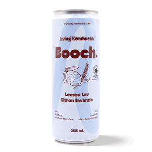 
                                
                                    Load image into Gallery viewer, Kombucha - Lemon Lavender (6 Cans)
                                
                            