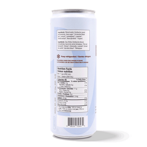 
                                
                                    Load image into Gallery viewer, Kombucha - Lemon Lavender (6 Cans)
                                
                            