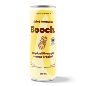 
                                
                                    Load image into Gallery viewer, Kombucha - Tropical Pineapple (6 Cans)
                                
                            