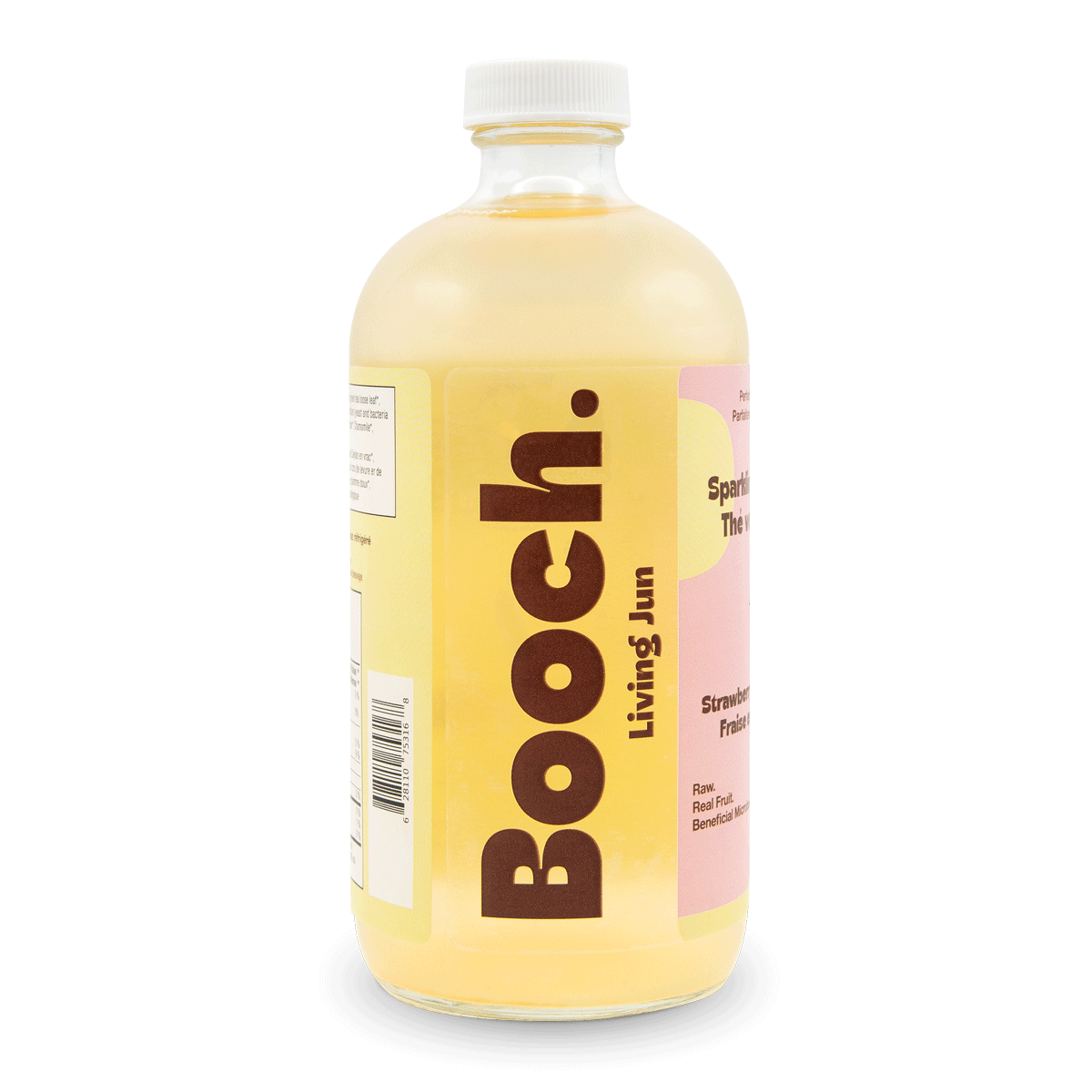 Sparkling Green Tea – Booch Organic Kombucha