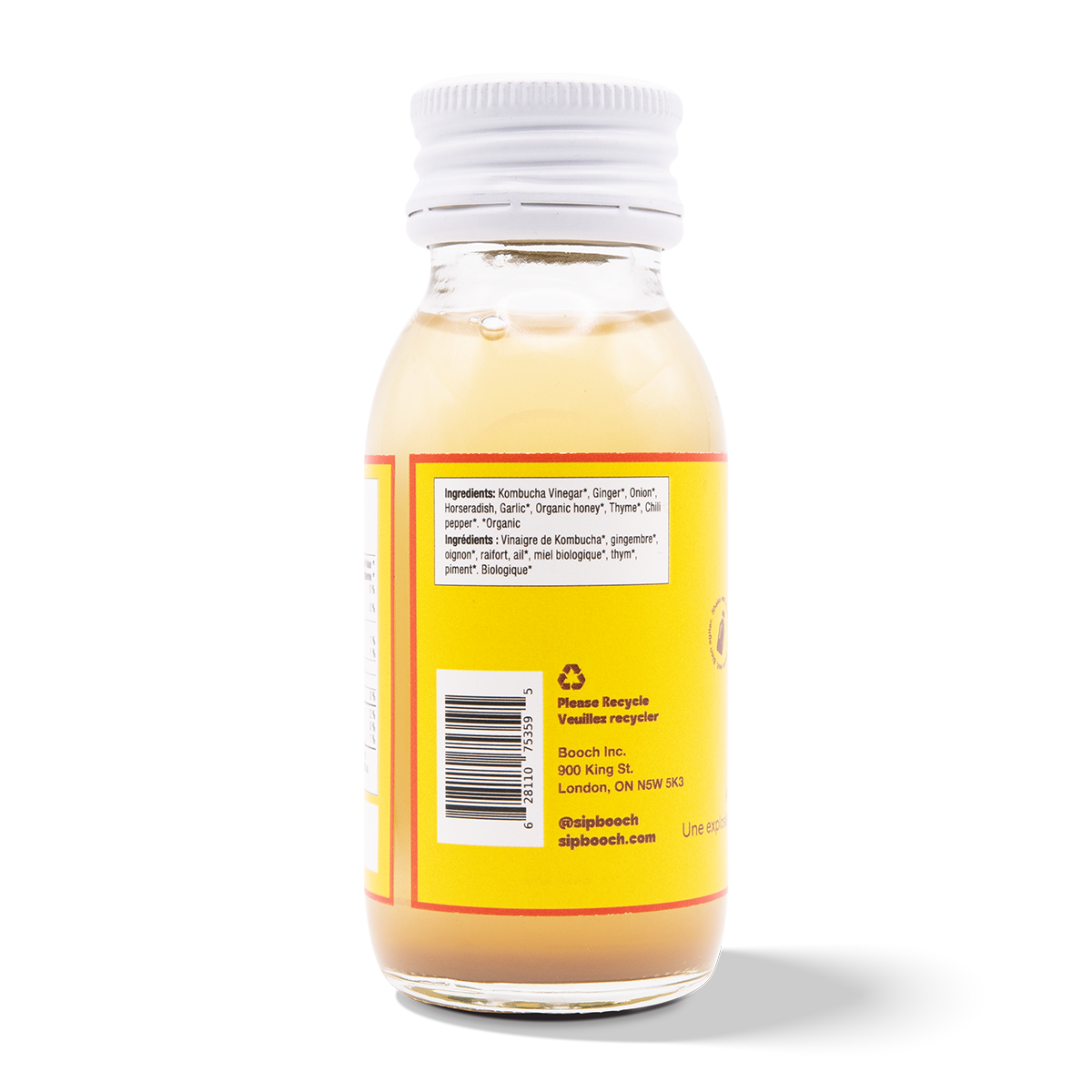 Booch Tonics - Combat (12 Bottles)
