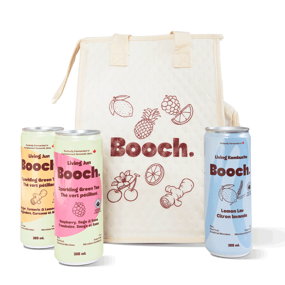 Products – Booch Organic Kombucha