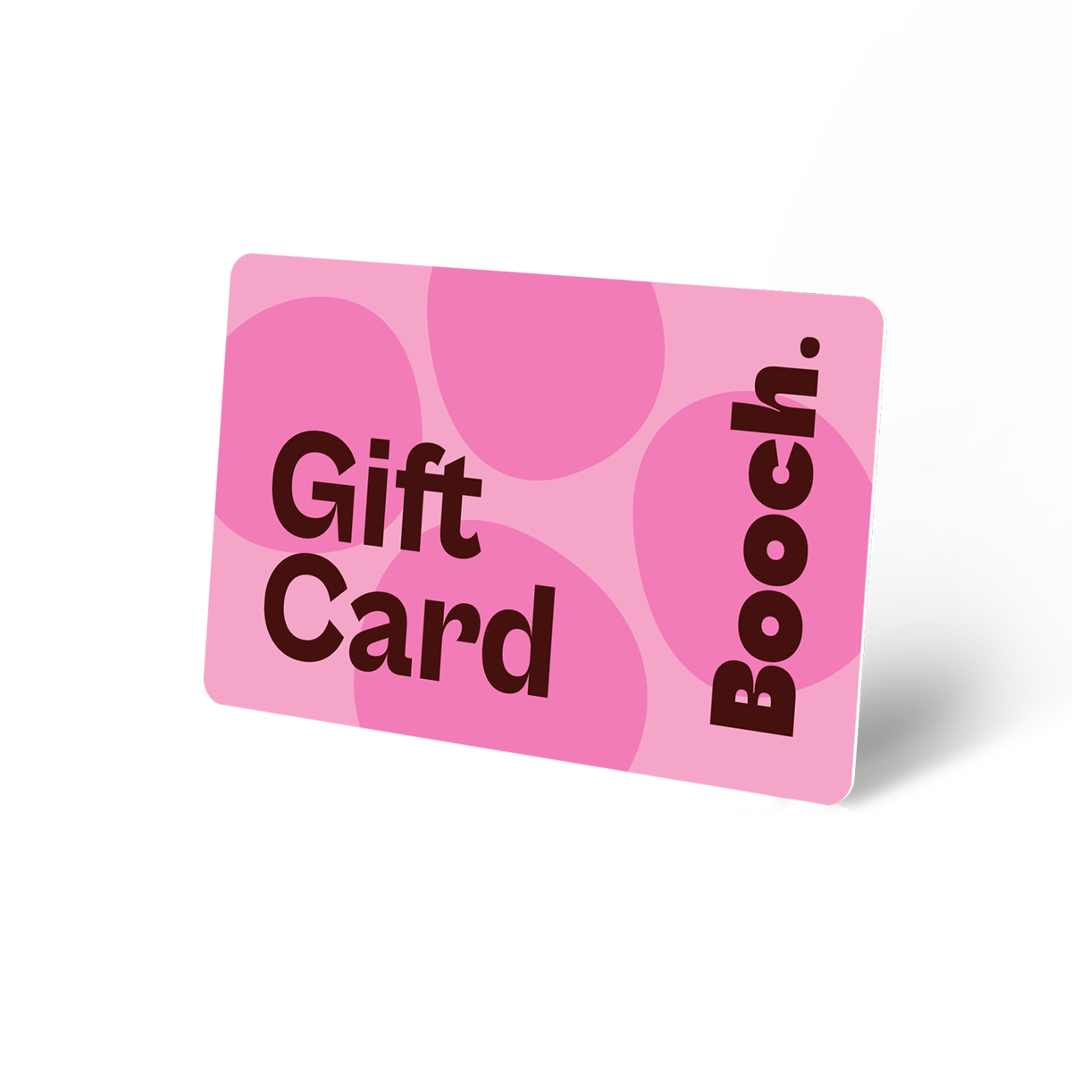 Booch Gift Card