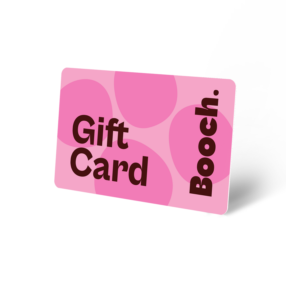Booch Gift Card