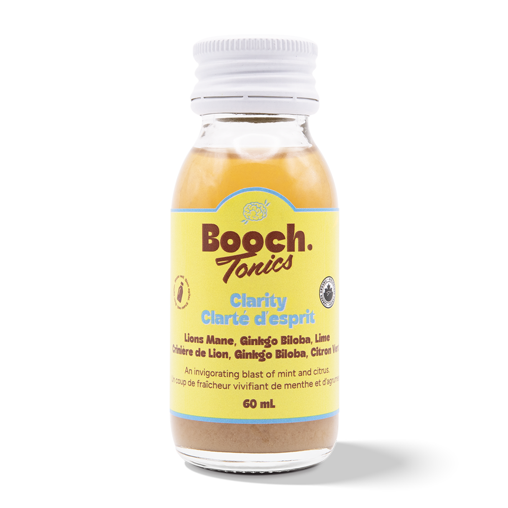 Booch Tonics - Clarity (12 Bottles)
