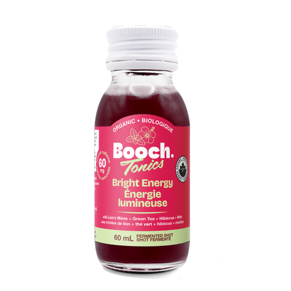Booch Tonics - Bright Energy