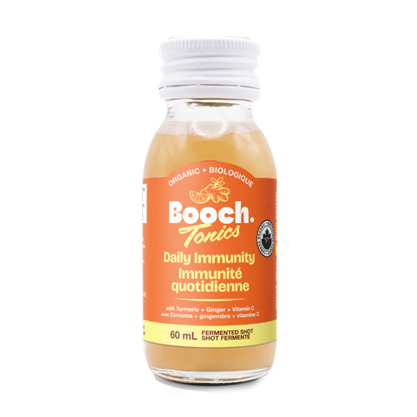 Booch Tonics - Daily Immunity