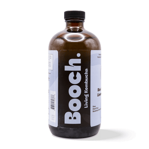 Kombucha - Lemon Lav – Booch Organic Kombucha