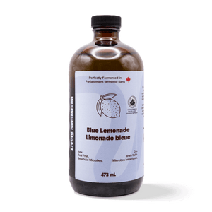 
                                
                                    Load image into Gallery viewer, Kombucha - Blue Lemonade (6 Bottles)
                                
                            