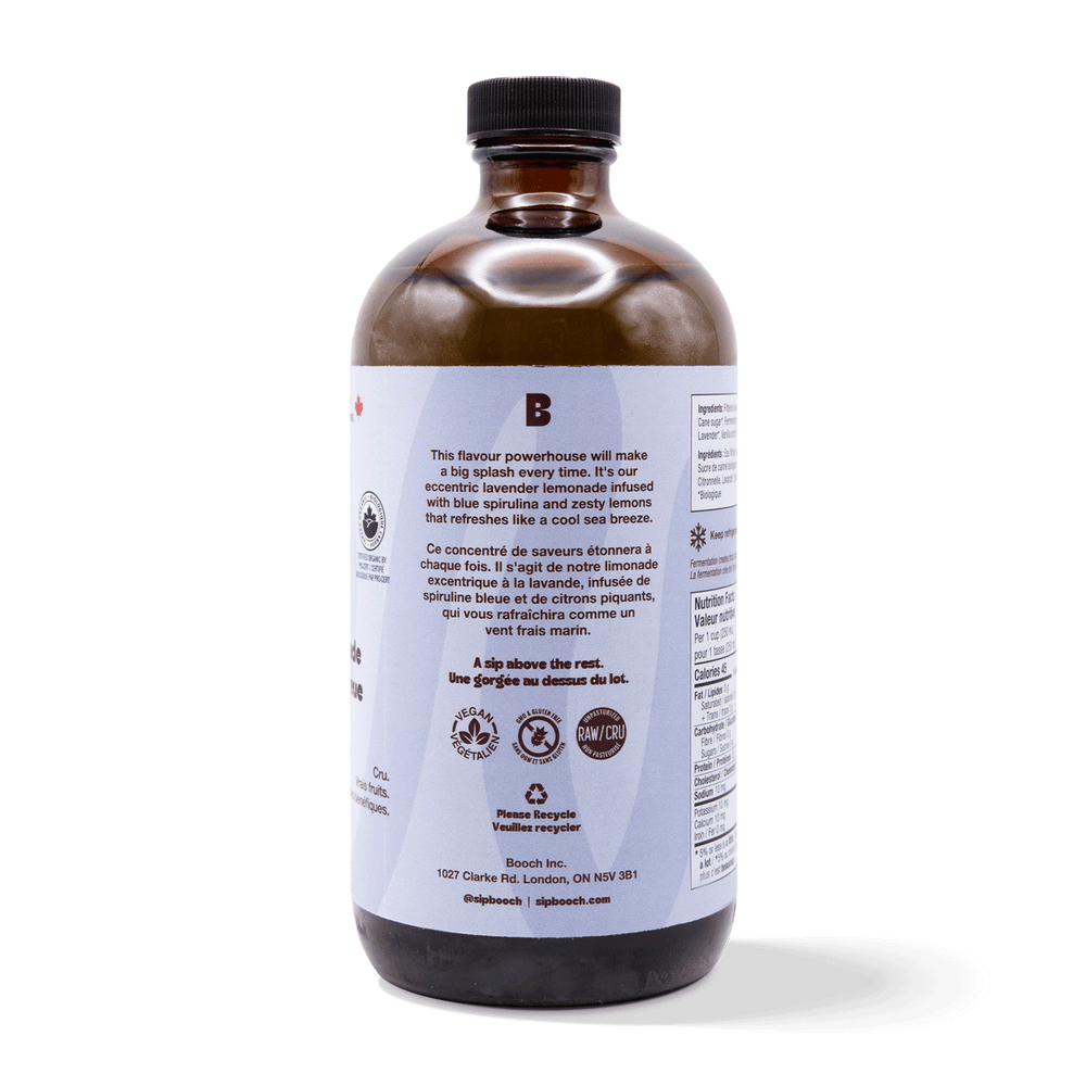 
                                
                                    Load image into Gallery viewer, Kombucha - Blue Lemonade (6 Bottles)
                                
                            