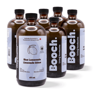 
                                
                                    Load image into Gallery viewer, Kombucha - Blue Lemonade (6 Bottles)
                                
                            