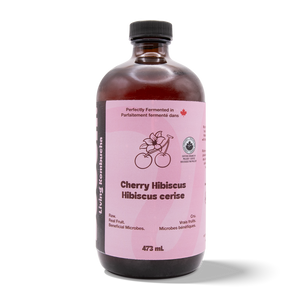 
                                
                                    Load image into Gallery viewer, Kombucha - Cherry Hibiscus (6 Bottles)
                                
                            