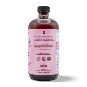 
                                
                                    Load image into Gallery viewer, Kombucha - Cherry Hibiscus (6 Bottles)
                                
                            