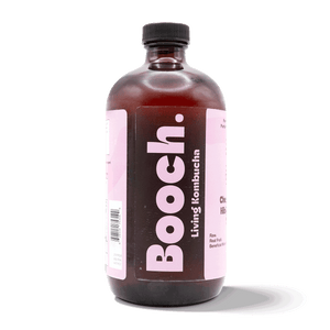 
                                
                                    Load image into Gallery viewer, Kombucha - Cherry Hibiscus (6 Bottles)
                                
                            