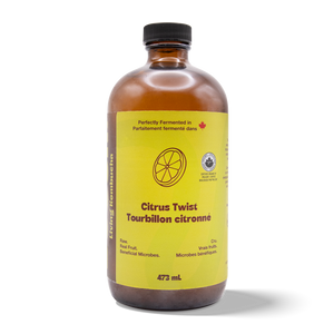 
                                
                                    Load image into Gallery viewer, Kombucha - Citrus Twist (6 Bottles)
                                
                            