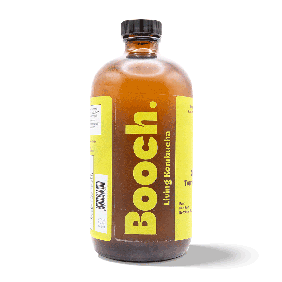 Kombucha - Citrus Twist (6 Bottles)