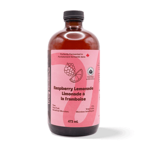
                                
                                    Load image into Gallery viewer, Kombucha - Raspberry Lemonade (6 Bottles)
                                
                            