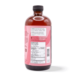 
                                
                                    Load image into Gallery viewer, Kombucha - Raspberry Lemonade (6 Bottles)
                                
                            