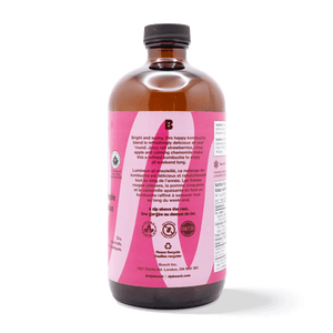 
                                
                                    Load image into Gallery viewer, Kombucha - Strawberry Apple (6 Bottles)
                                
                            