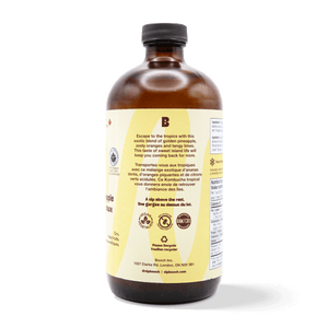 
                                
                                    Load image into Gallery viewer, Kombucha - Tropical Pineapple (6 Bottles)
                                
                            
