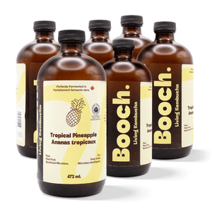 
                                
                                    Load image into Gallery viewer, Kombucha - Tropical Pineapple (6 Bottles)
                                
                            