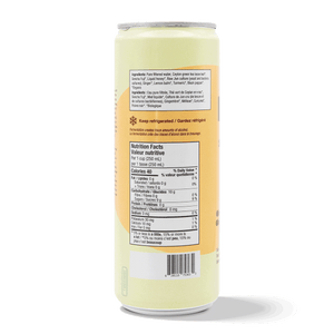
                                
                                    Load image into Gallery viewer, Sparkling Green Tea - Ginger, Turmeric &amp;amp; Lemon Balm (6 Cans)
                                
                            
