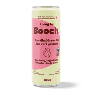 
                                
                                    Load image into Gallery viewer, Sparkling Green Tea - Raspberry, Sage &amp;amp; Rose (6 Cans)
                                
                            