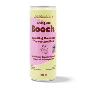 
                                
                                    Load image into Gallery viewer, Sparkling Green Tea - Strawberry &amp;amp; Ashwagandha (6 Cans)
                                
                            